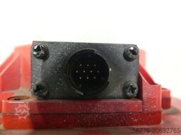 Fanuc A06B-0239-B400 AC Servo Motor SN: C03XD5302 + Pulscoder A860-2000-T301