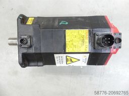 Fanuc A06B-0239-B400 AC Servo Motor SN: C03XD5302 + Pulscoder A860-2000-T301