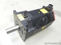 Fanuc A06B-0247-B805 AC Servo Motor SN: C02ZB1002 + Pulscoder A860-2010-T341
