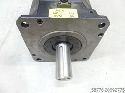 Fanuc A06B-0247-B805 AC Servo Motor SN: C02ZB1002 + Pulscoder A860-2010-T341