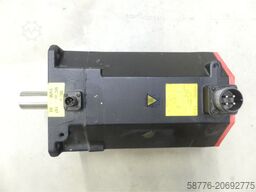 Fanuc A06B-0247-B805 AC Servo Motor SN: C02ZB1002 + Pulscoder A860-2010-T341