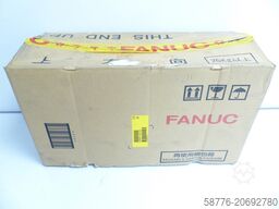 Fanuc A06B-0266-B100 AC Servo Motor + A860-2000-T301 SN: C048A9213 - ! -