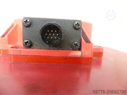 Fanuc A06B-0266-B100 SN: C03XA7281 + Pulsecoder A860-2000 Servomotor