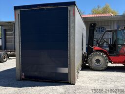 Wecon Jumbo Verzinkt 3m Innen Hubdach