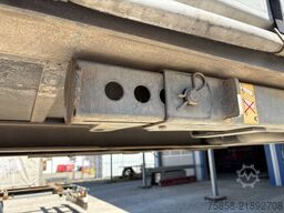 Wecon Jumbo Verzinkt 3m Innen Hubdach