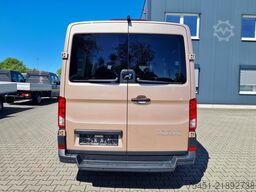 Man TGE 3.180 Kombi 9 Sitze ALU ERGO KAMERA LED NAVI LEDER Sonderumbau