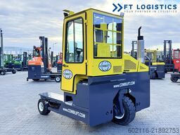 Combilift C4000 DIESEL TRIPLEX 5550 FORK POSITIONE