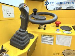 Combilift C3000STE TRIPLEX WIDE POSITIONER CABIN
