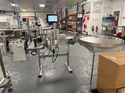 Atwell Labellers Ltd / EME Wrap-Around Labeller & Printer