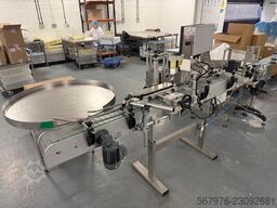 Atwell Labellers Ltd / EME Wrap-Around Labeller & Printer