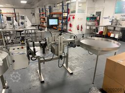 Atwell Labellers Ltd / EME Wrap-Around Labeller & Printer
