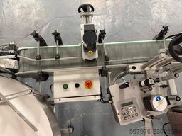 Atwell Labellers Ltd / EME Wrap-Around Labeller & Printer