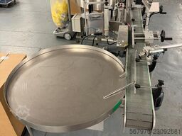 Atwell Labellers Ltd / EME Wrap-Around Labeller & Printer