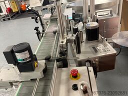 Atwell Labellers Ltd / EME Wrap-Around Labeller & Printer
