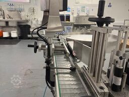 Atwell Labellers Ltd / EME Wrap-Around Labeller & Printer
