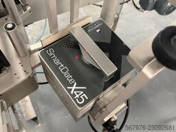 Atwell Labellers Ltd / EME Wrap-Around Labeller & Printer