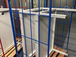 Gebhardt Paletten Palettenwagen / Rollbehälter