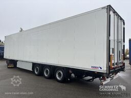 Schmitz Cargobull Semitrailer Reefer Meat hanging system
