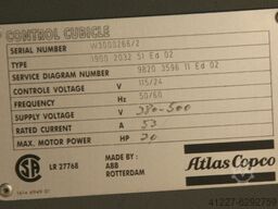 Atlas Copco GA18VSD FF