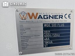 WAGNER WDE 500 PLUS
