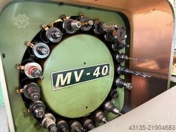 Mori Seiki MV-40