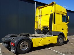 DAF XF 450 SSC tractor unit