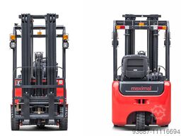 Hyster-Yale-Maximal 3-wheel forklift M16 s