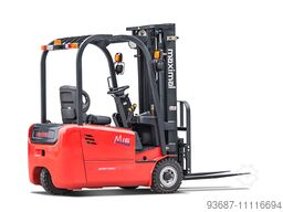 Hyster-Yale-Maximal 3-wheel forklift M16 s
