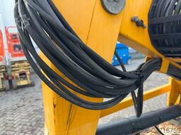 Niftylift HR12NE Hoogwerker Knikarmhoogwerker