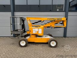 Niftylift HR12NE Hoogwerker Knikarmhoogwerker