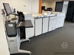Canon imagePRESS V1000 incl. Fiery, booklet, paper deck