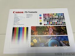 Canon imagePRESS V1000 incl. Fiery, booklet, paper deck