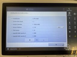 Canon imagePRESS V1000 incl. Fiery, booklet, paper deck