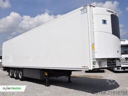 SCHMITZ CARGOBULL SKO Double Deck FP60 ThermoKing SLXi 300