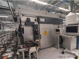 KUKA / Laserschweißroboter KR 60 - 3 / KRC 4 / Laseranlage