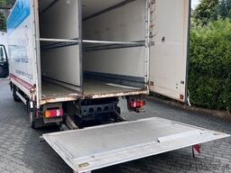 MAN TGL 8.180 Wäscherei Koffer mit LBW-Klima-3 Sitze