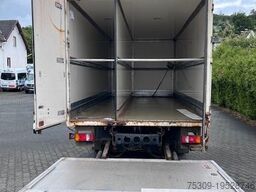 MAN TGL 8.180 Wäscherei Koffer mit LBW-Klima-3 Sitze