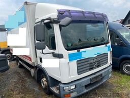 MAN TGL 8.180 Wäscherei Koffer mit LBW-Klima-3 Sitze