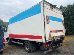 MAN TGL 8.180 Wäscherei Koffer mit LBW-Klima-3 Sitze