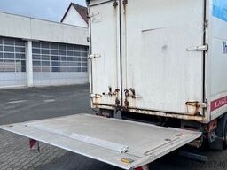 MAN TGL 8.180 Wäscherei Koffer mit LBW-Klima-3 Sitze