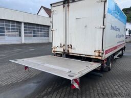 MAN TGL 8.180 Wäscherei Koffer mit LBW-Klima-3 Sitze