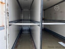 MAN TGL 8.180 Wäscherei Koffer mit LBW-Klima-3 Sitze