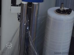 KVK 2 MA - 2t - 1650 Teller - 2400 Höhe