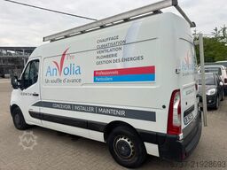 Renault Master **DCI125-EURO-AIRCO**