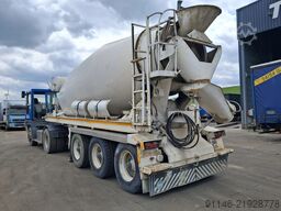 Macer SR39T3E * 12m3 * Deutz *