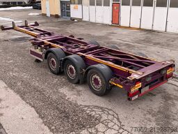 DENNISON Extendable 1x20'/2x20'/1x40'  (6.X)