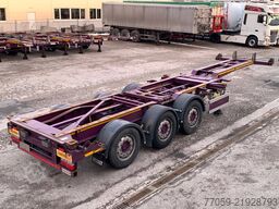 DENNISON Extendable 1x20'/2x20'/1x40'  (6.X)