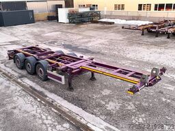 DENNISON Extendable 1x20'/2x20'/1x40'  (6.X)