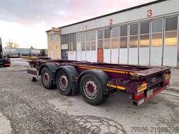 DENNISON Extendable 1x20'/2x20'/1x40'  (6.X)
