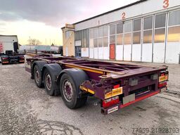 DENNISON Extendable 1x20'/2x20'/1x40'  (6.X)